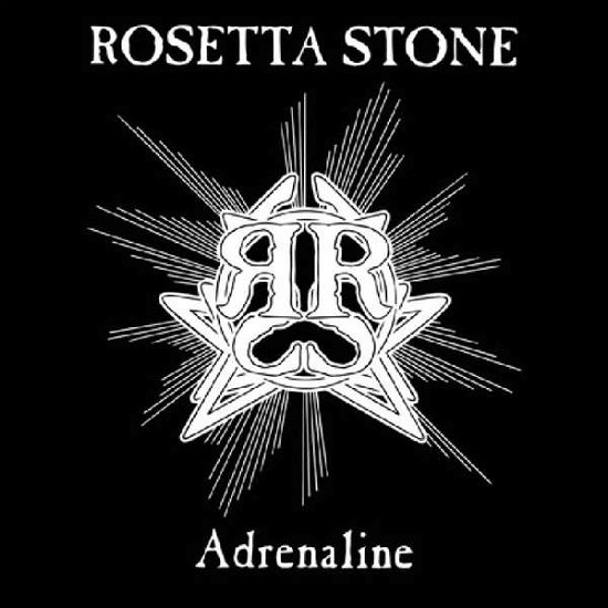 Cover for Rosetta Stone · Adrenaline (LP) [Limited edition] (2019)