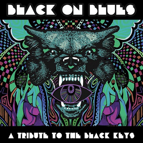 Black on Blues - a Tribute to the Black Keys / Va (LP) (2020)