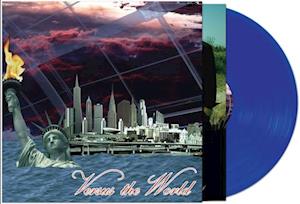 Versus The World (Blue Vinyl) - Versus The World - Musik - CLEOPATRA RECORDS - 0889466271915 - 8. april 2022