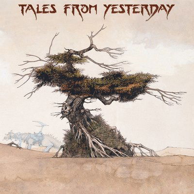 Tales From Yesterday - Yes - Musik - MAGNA CARTA - 0889466297915 - 5. august 2022