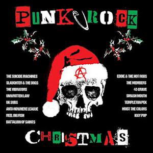 Punk Rock Christmas / Various · Punk Rock Christmas (LP) (2022)