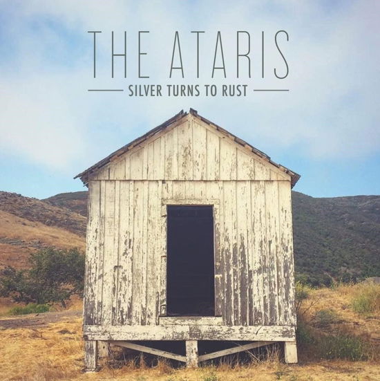 Cover for Ataris · Silver Turns to Rust - Blue Haze (LP) (2023)