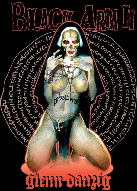 Cover for Glenn Danzig · Black Aria II (LP) (2024)