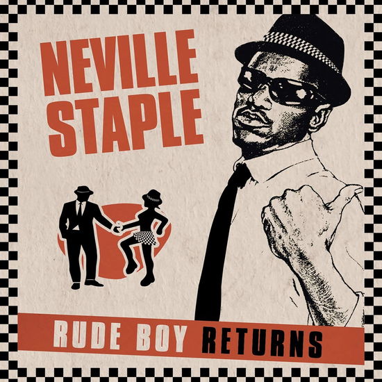 Cover for Neville Staple · Rude Boy Returns (LP) (2023)