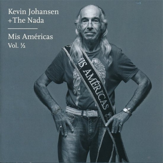 Cover for Kevin Johansen · Mis Americas (LP) (2017)