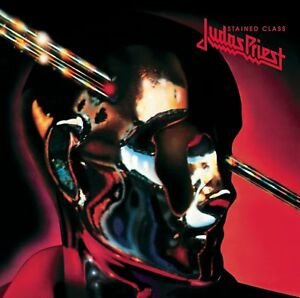 Cover for Judas Priest · Stained Class (LP) [High quality, Reissue edition] (2017)