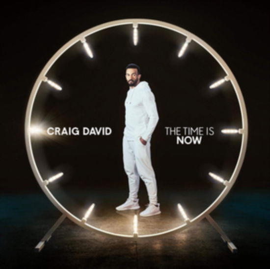 The Time Is Now - Craig David - Muzyka - INSANITY - 0889854702915 - 26 stycznia 2018