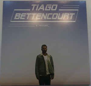 Cover for Tiago Bettencourt · A Procura (LP) (2019)