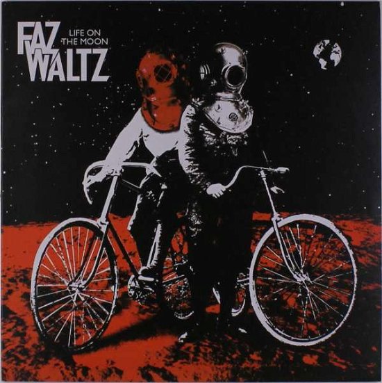Cover for Faz Waltz · Life On The Moon (LP) (2016)