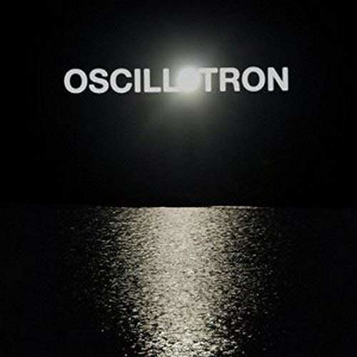 Cover for Oscillotron · Eclipse (LP) (2013)