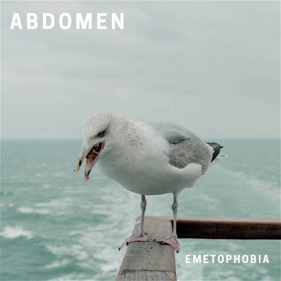 Cover for Abdomen · Emetophobia (LP) (2018)