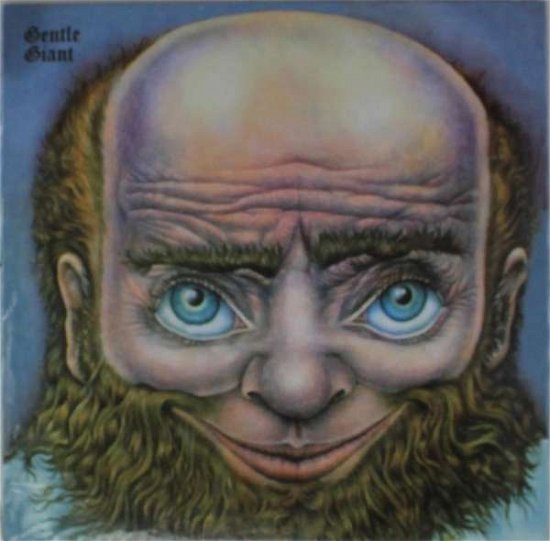 Cover for Gentle Giant (LP) (2013)