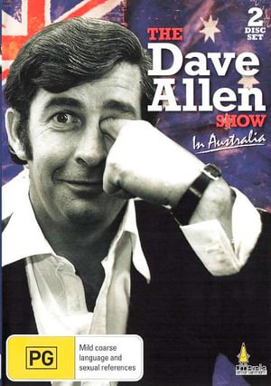 Cover for Dave Allen · Dave Allen Show, the (DVD) (2021)