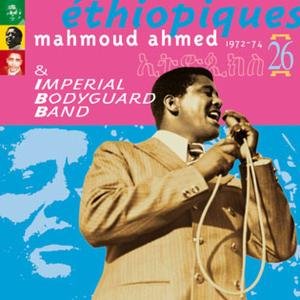Cover for Mahmoud Ahmed · Ethiopiques 26 (CD) (2010)