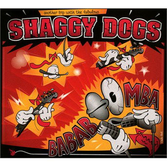 Cover for Shaggy Dogs · Bababoomba (CD) (2015)