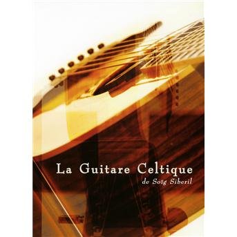 Cover for Soig Siberil · La Guitare Celtique (DVD) [Digipak] (2011)