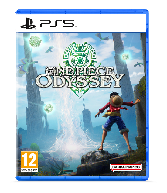 Cover for Bandai Namco Ent UK Ltd · One Piece Odyssey PS5 (Leketøy) (2023)