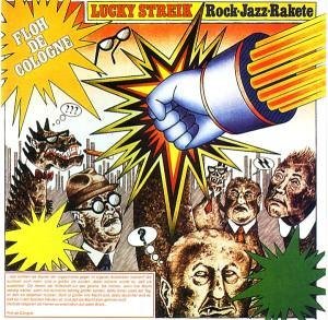 Cover for Floh De Cologne · Lucky Streik (CD) (1996)