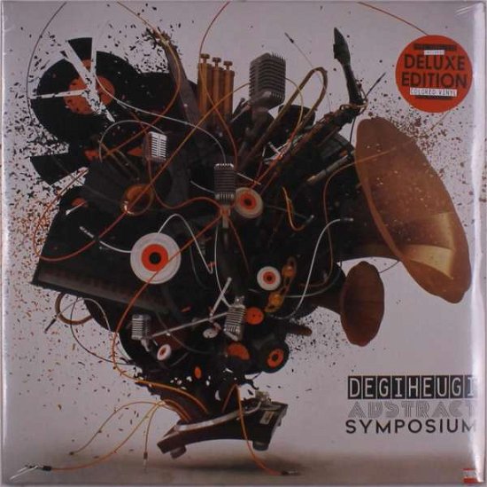 Cover for Degiheugi · Abstract Symposium (LP) [Limited edition] (2021)