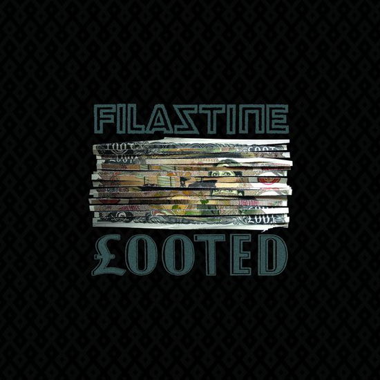 Cover for Filastine · Ooted (LP) (2013)