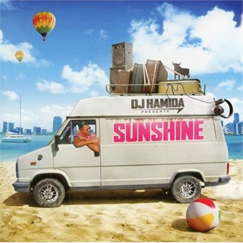 Cover for Dj Hamida · Sunshine (CD) (2021)
