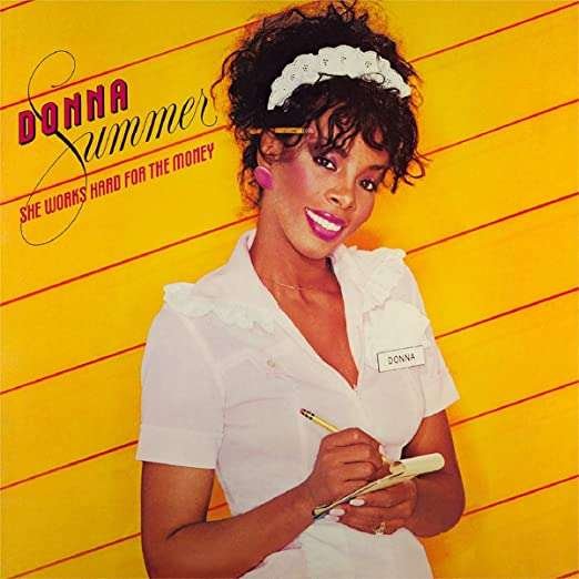 She Works Hard For The Money - Donna Summer - Musik - CULTURE FACTORY - 3700477830915 - 8. März 2022