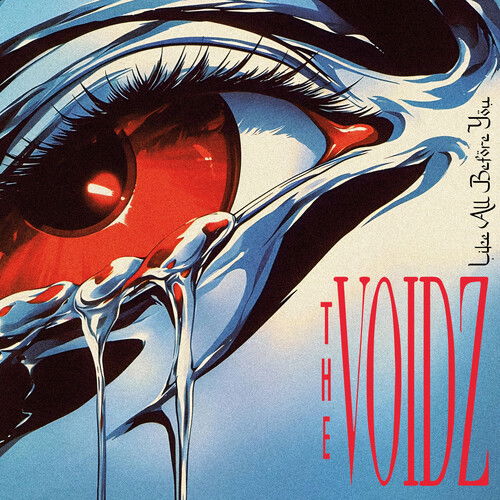 Cover for Voidz · Like All Before You (CD) (2024)