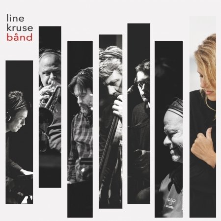Cover for Line Kruse Bånd (CD) (2023)