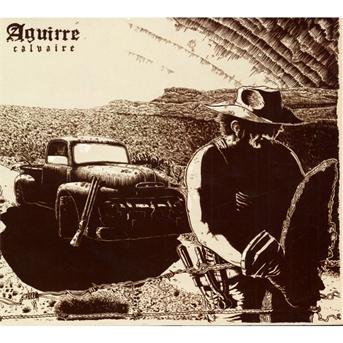 Cover for Aguirre · Calvaire (CD) (2016)