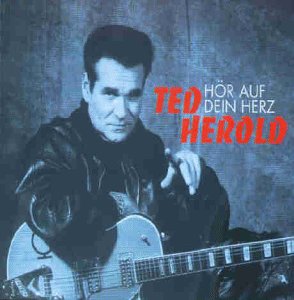 Hor Auf Den Herz - Ted Herold - Musikk - BEAR FAMILY - 4000127162915 - 24. juni 1998