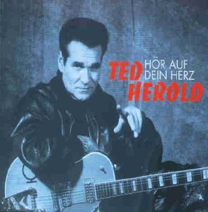 Cover for Ted Herold · Hor Auf Den Herz (CD) (1998)