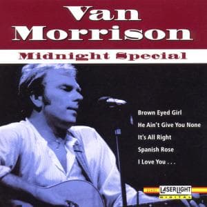 Cover for Van Morrison · Midnight special (CD) (2016)