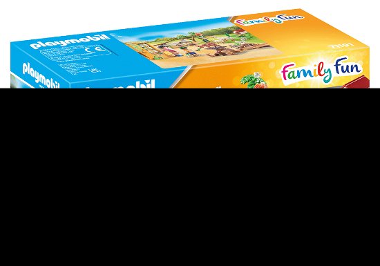 Playmobil Family Fun Kinderboerderij - 71191 - Playmobil - Andere -  - 4008789711915 - 