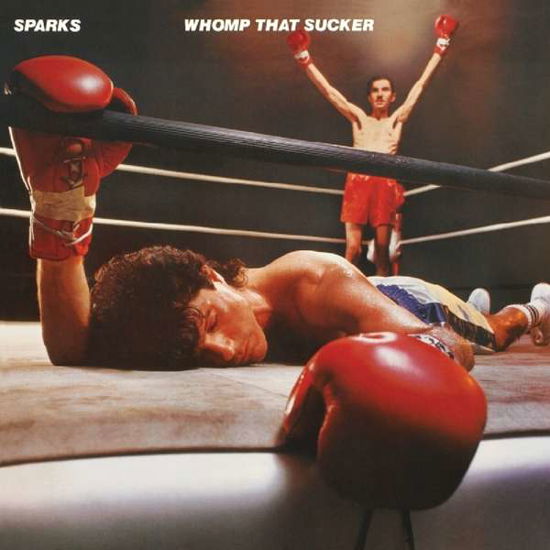 Whomp That Sucker - Sparks - Musikk - REPERTOIRE - 4009910240915 - 7. desember 2018