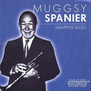 Cover for Muggsy Spanier · Memphis Blues (CD) (2022)