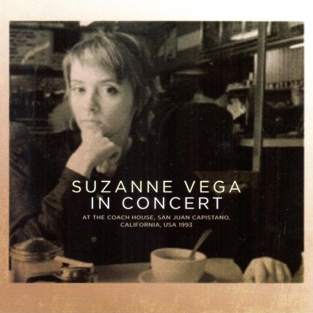 Cover for Suzanne Vega · In Concert (CD) (2016)