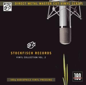 Stockfisch Records Vinyl Collection 2 / Various (LP) [Limited edition] (2016)