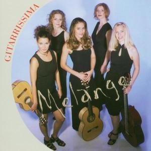 Cover for Gitarrissima · Melange (CD) (2003)