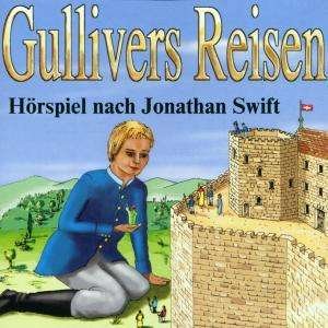 Cover for Audiobook · Gullivers Reisen (Lydbok (CD)) (2000)