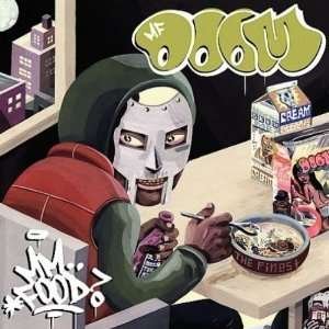 Cover for Mf Doom · Mm..food (CD) (2010)