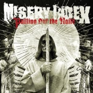 Cover for Misery Index · Pulling the Nails (LP) (2010)