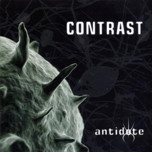 Cover for Contrast · Antidote (CD) (2009)