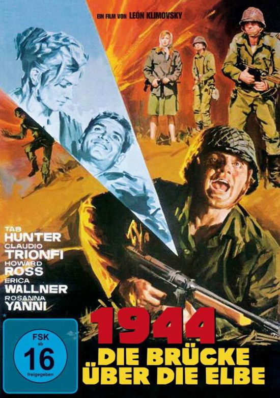 1944: Die Brücke Über Die Elbe - Movie - Films - SCHRÖDER MEDIA - 4028032075915 - 