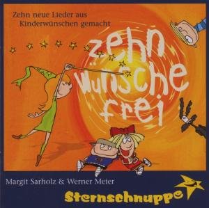 Cover for Sternschnuppe · Zehn WÜnsche Frei (CD) (2007)