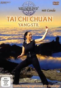 Cover for Canda · Tai Chi Chuan-yang-stil Sanfte Bewegungsformen F.e (DVD) (2009)