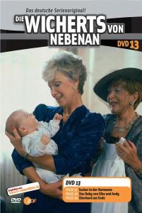 Cover for Die Wicherts Von Nebenan · (13)-Die Wicherts Von Nebenan (DVD) (2006)