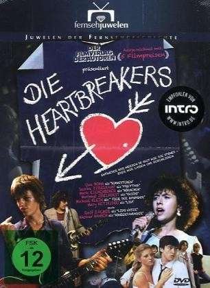 Cover for Peter F. Bringmann · Die Heartbreakers (Filmjuwelen (DVD) (2011)