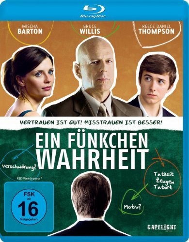 Cover for Brett Simon · Ein Fuenkchen Wahrheit (Blu-ray) (2011)