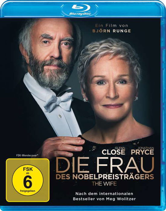 Cover for Bjoern Runge · Die Frau Des Nobelpreistraegers (Bl (Blu-Ray) (2019)