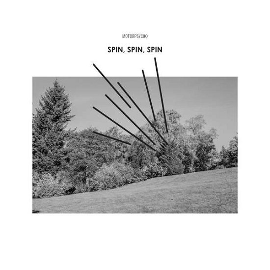 Spin Spin Spin - Motorpsycho - Musik - STICKMAN - 4046661442915 - 4. februar 2016